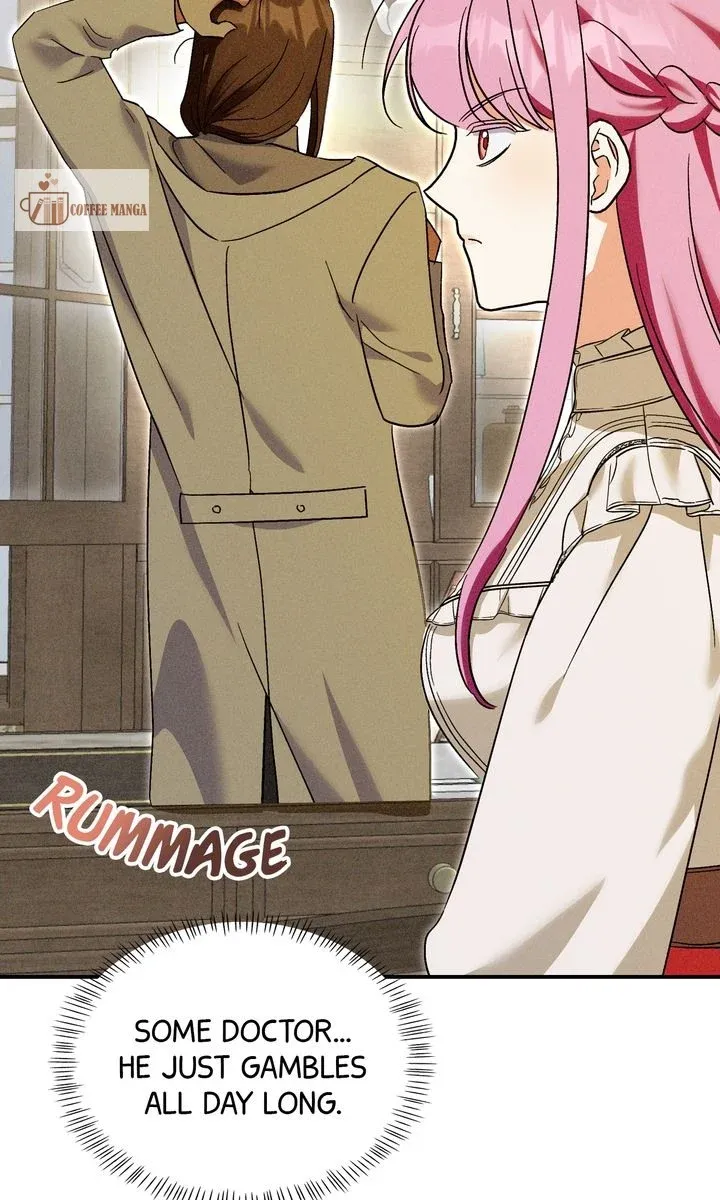 How to Protect the Master of the Monster Mansion Chapter 27 page 10 - 