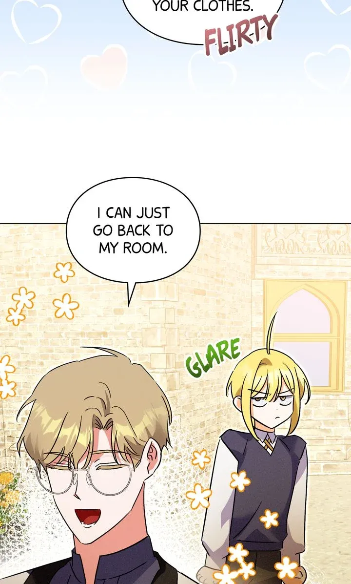 How to Protect the Master of the Monster Mansion Chapter 28 page 17 - 