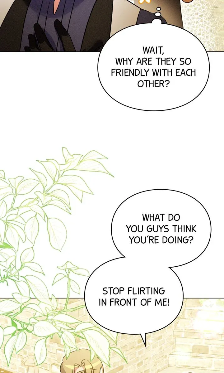 How to Protect the Master of the Monster Mansion Chapter 28 page 18 - 