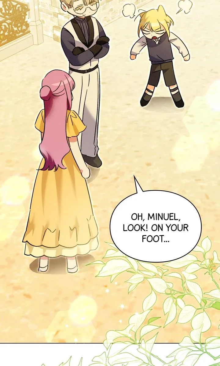 How to Protect the Master of the Monster Mansion Chapter 28 page 19 - 