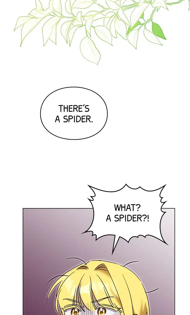 How to Protect the Master of the Monster Mansion Chapter 28 page 20 - 