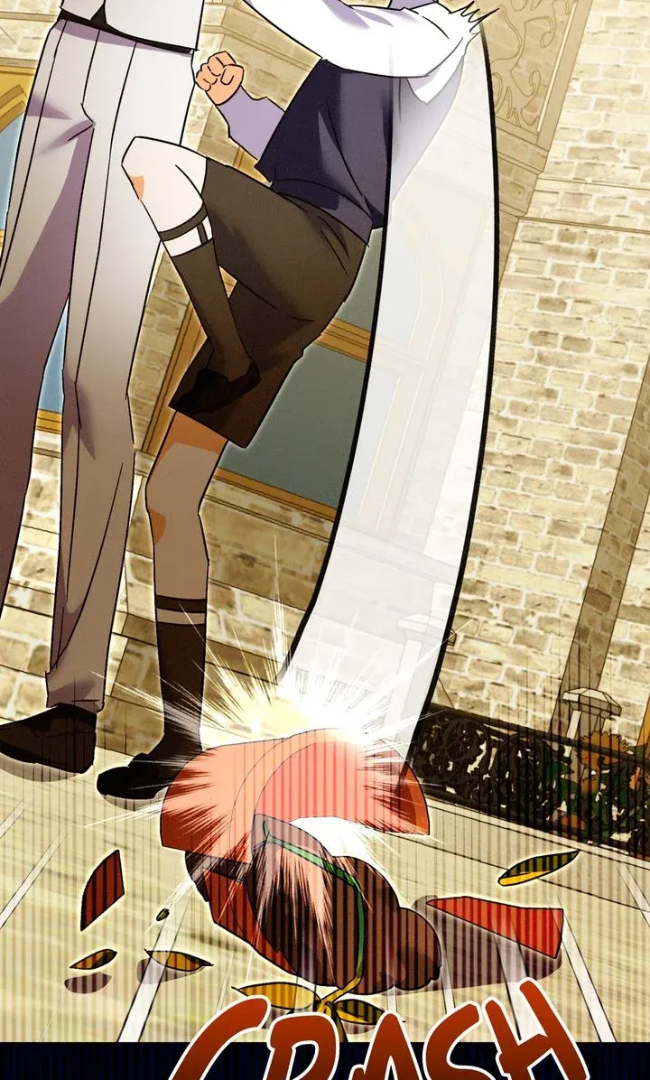 How to Protect the Master of the Monster Mansion Chapter 28 page 22 - 