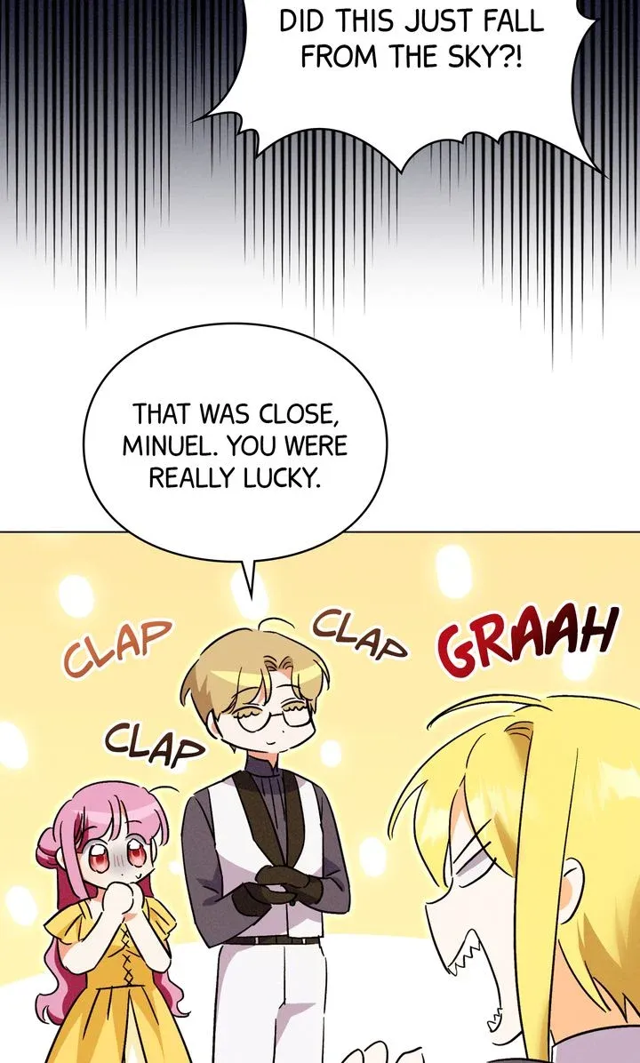 How to Protect the Master of the Monster Mansion Chapter 28 page 24 - 