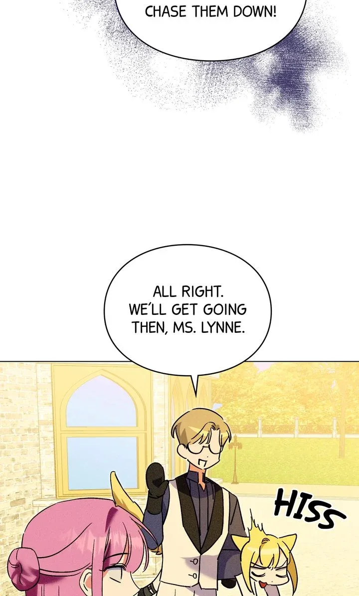 How to Protect the Master of the Monster Mansion Chapter 28 page 26 - 