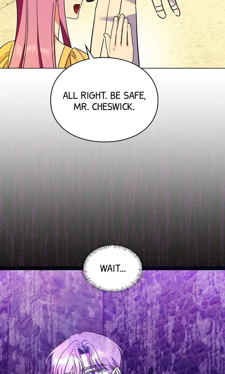How to Protect the Master of the Monster Mansion Chapter 28 page 27 - 