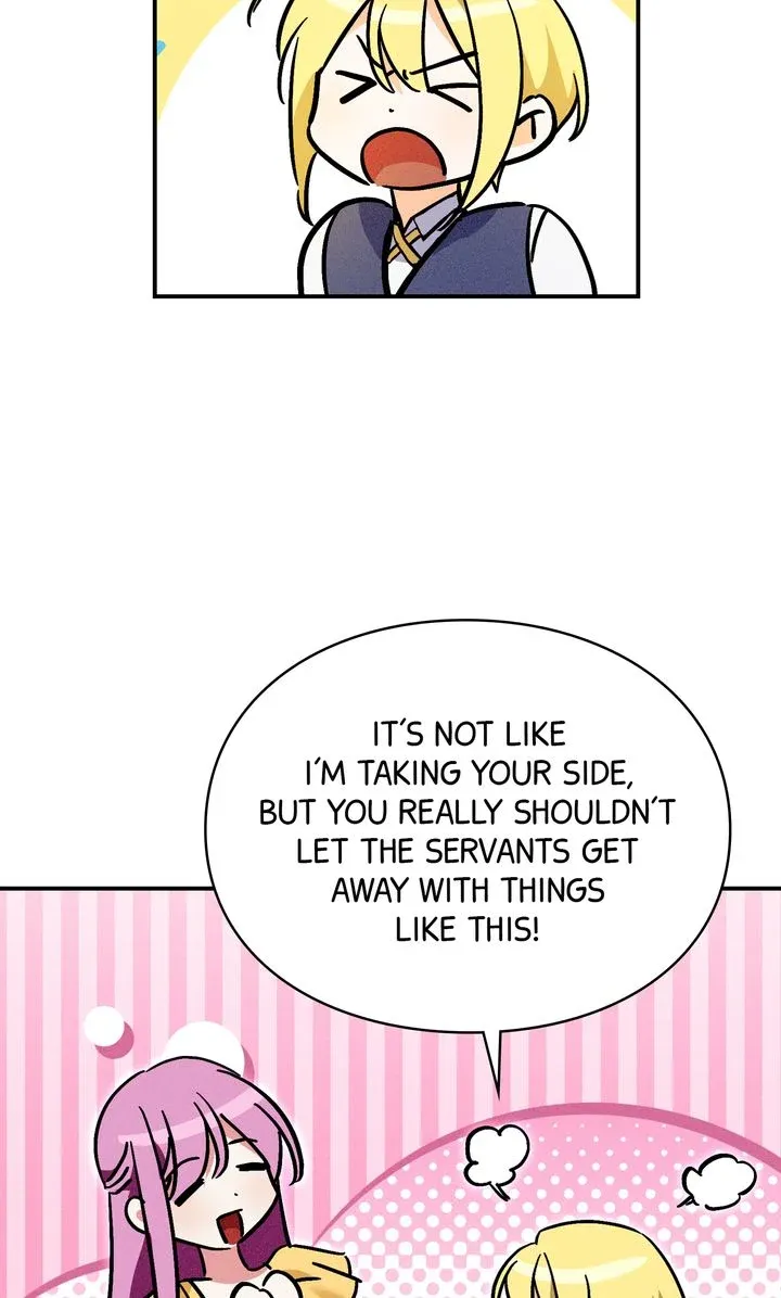 How to Protect the Master of the Monster Mansion Chapter 28 page 4 - 