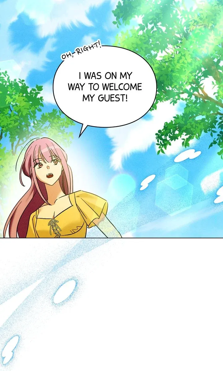 How to Protect the Master of the Monster Mansion Chapter 28 page 31 - 