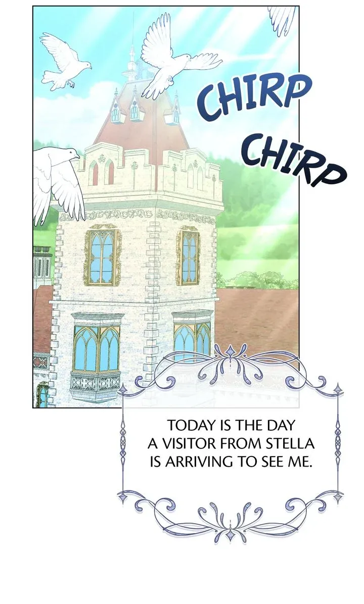 How to Protect the Master of the Monster Mansion Chapter 28 page 33 - 