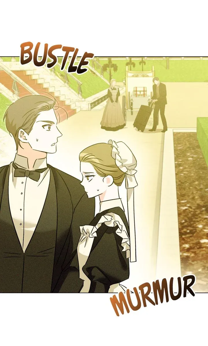 How to Protect the Master of the Monster Mansion Chapter 28 page 34 - 