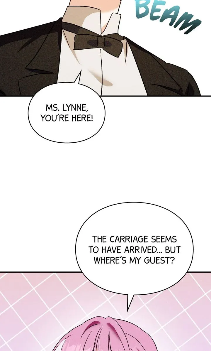 How to Protect the Master of the Monster Mansion Chapter 28 page 36 - 
