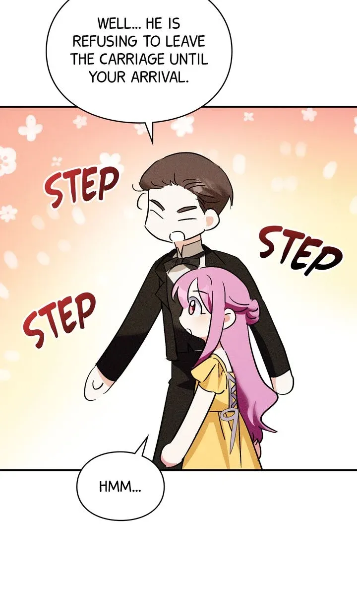 How to Protect the Master of the Monster Mansion Chapter 28 page 38 - 