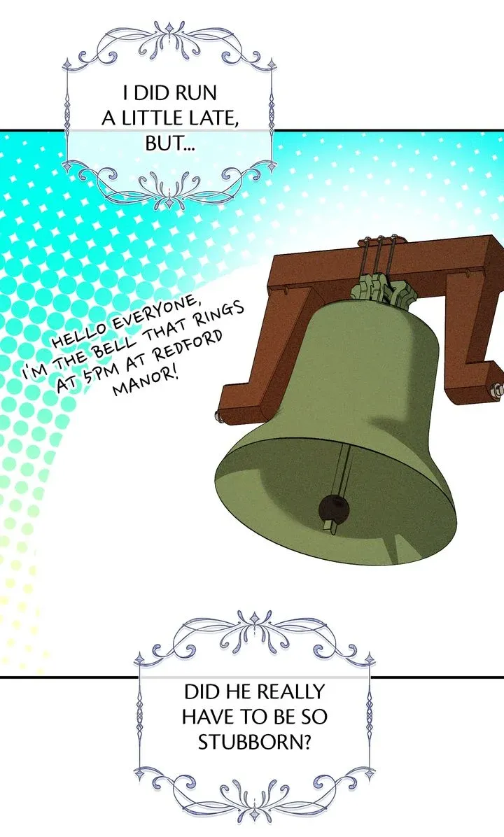 How to Protect the Master of the Monster Mansion Chapter 28 page 39 - 