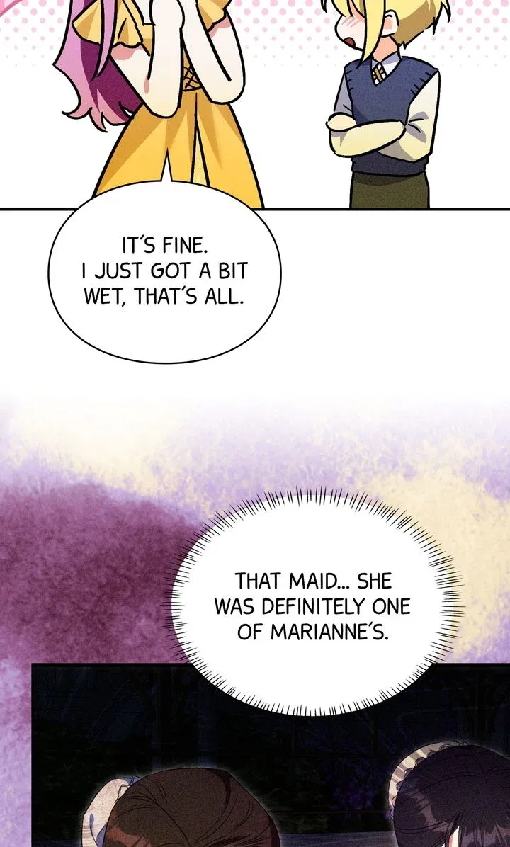 How to Protect the Master of the Monster Mansion Chapter 28 page 5 - 