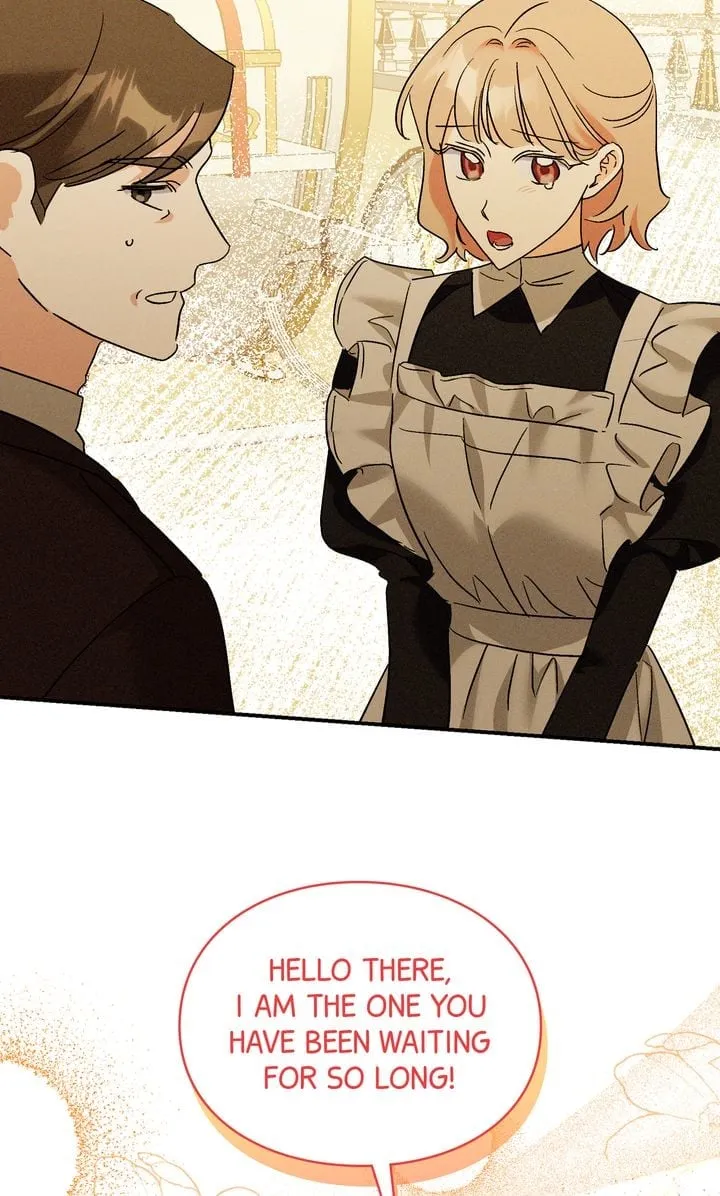 How to Protect the Master of the Monster Mansion Chapter 28 page 44 - 