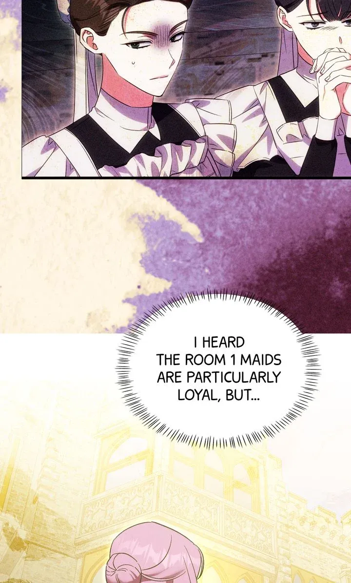 How to Protect the Master of the Monster Mansion Chapter 28 page 6 - 