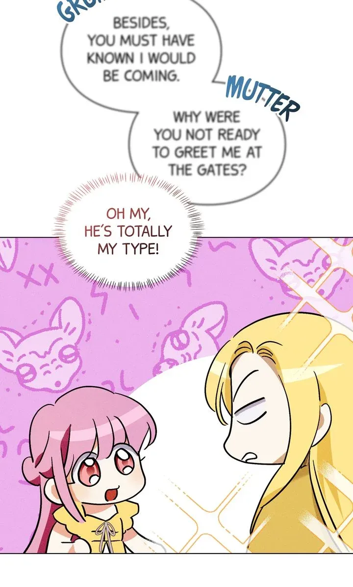 How to Protect the Master of the Monster Mansion Chapter 28 page 53 - 