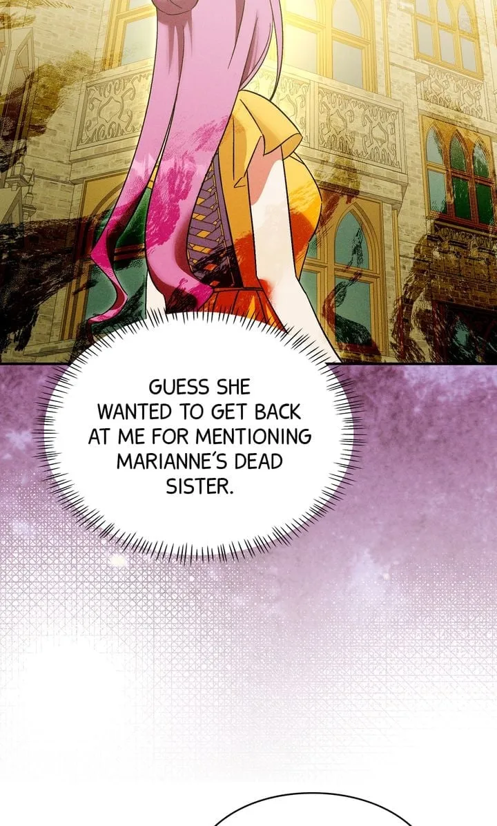 How to Protect the Master of the Monster Mansion Chapter 28 page 7 - 