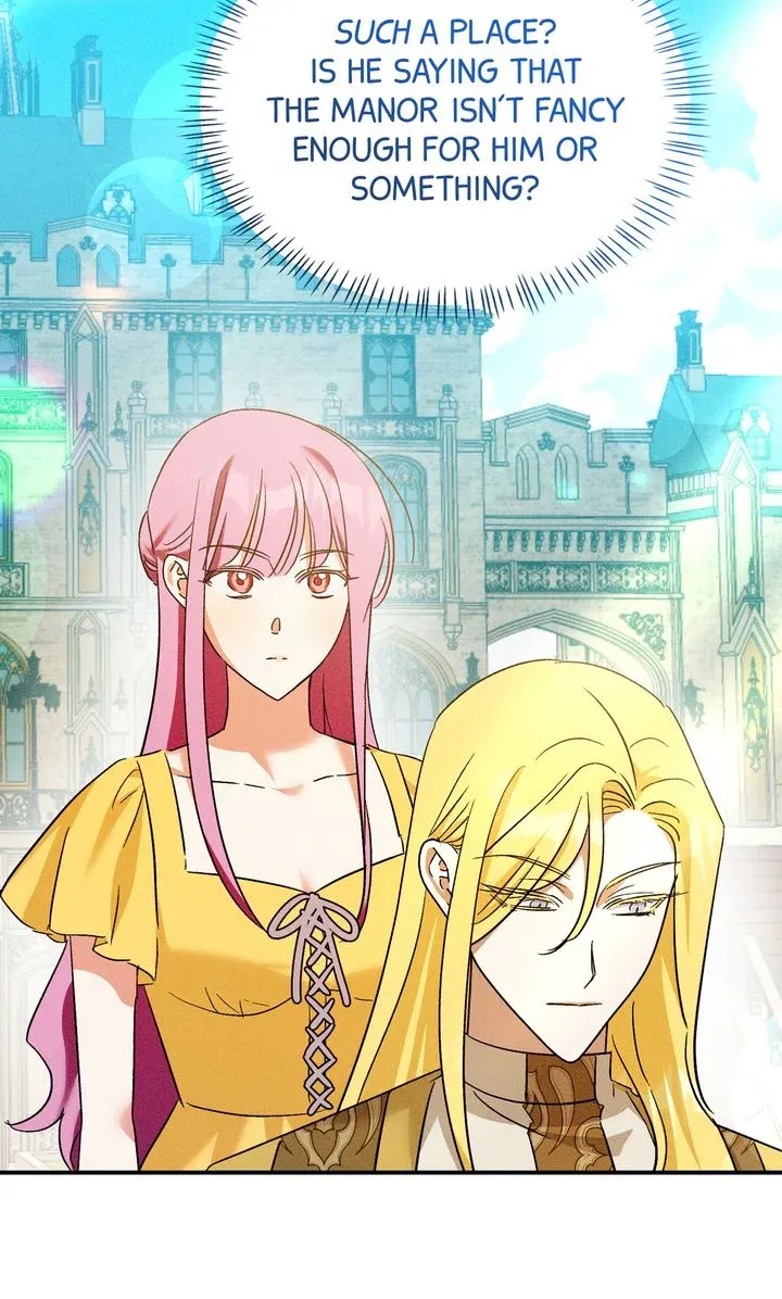 How to Protect the Master of the Monster Mansion Chapter 28 page 63 - 