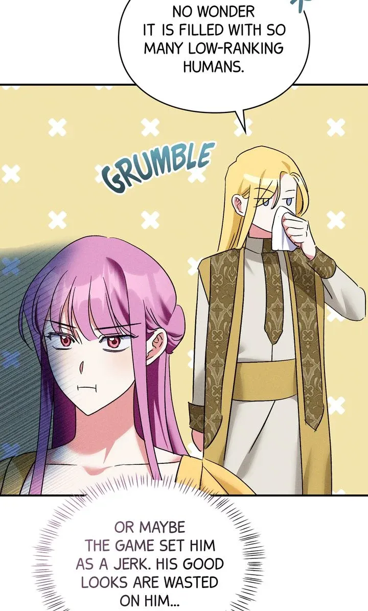 How to Protect the Master of the Monster Mansion Chapter 28 page 67 - 