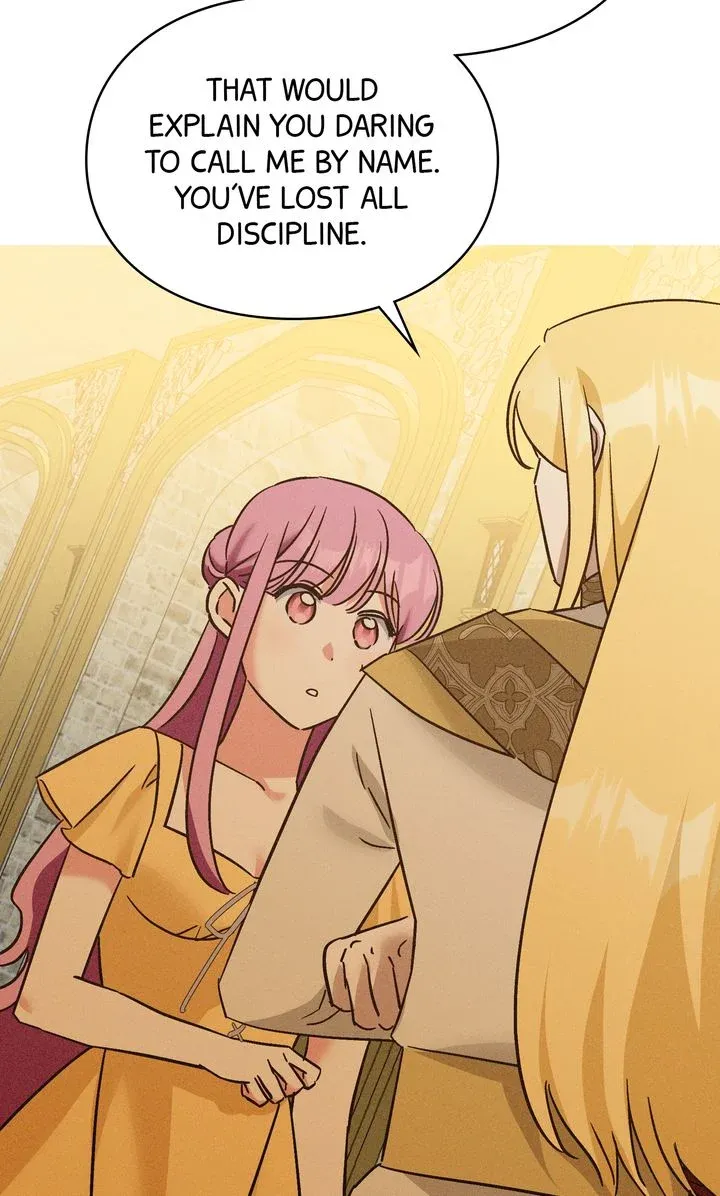 How to Protect the Master of the Monster Mansion Chapter 28 page 69 - 