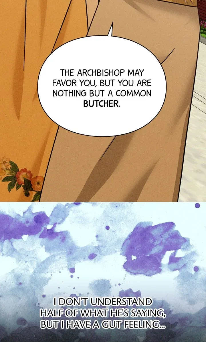 How to Protect the Master of the Monster Mansion Chapter 28 page 70 - 