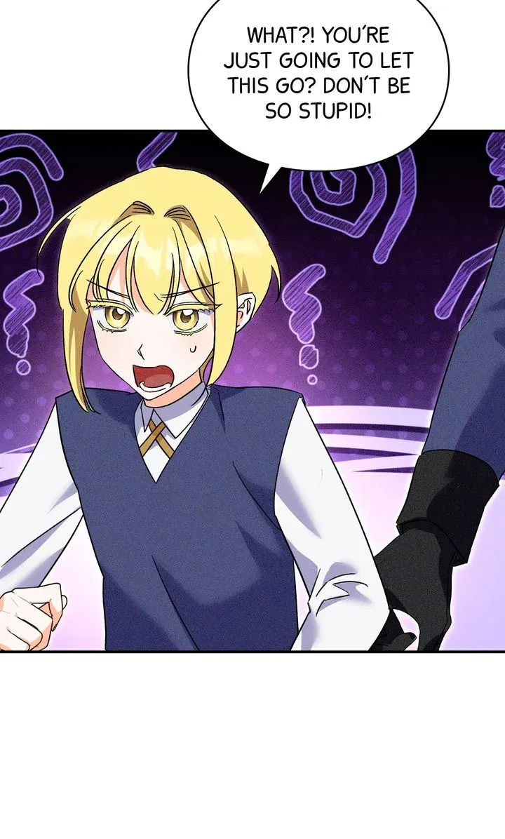 How to Protect the Master of the Monster Mansion Chapter 28 page 8 - 
