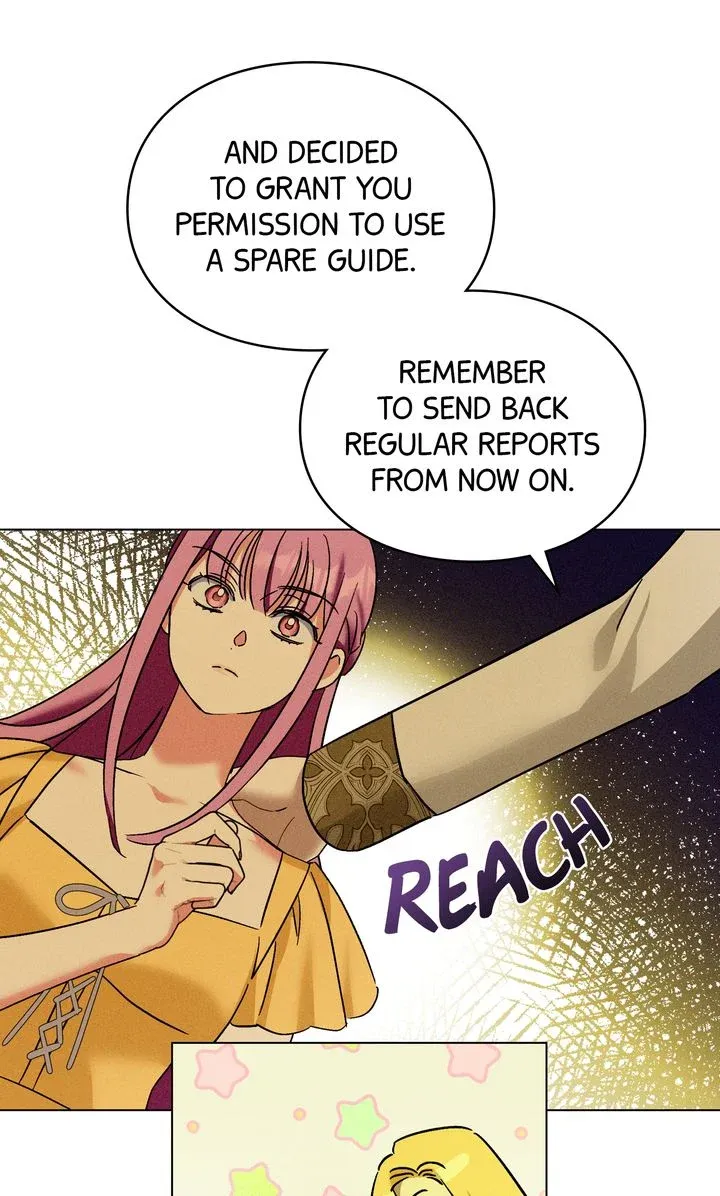 How to Protect the Master of the Monster Mansion Chapter 28 page 76 - 