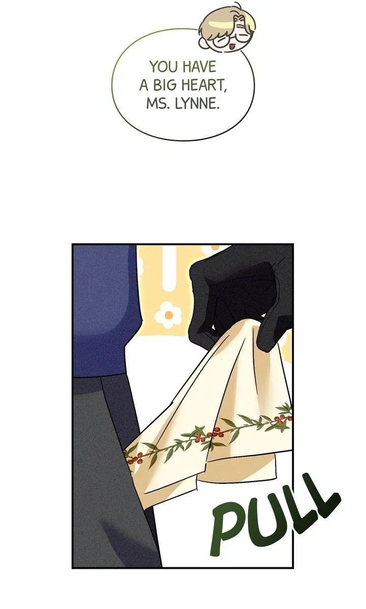 How to Protect the Master of the Monster Mansion Chapter 28 page 9 - 