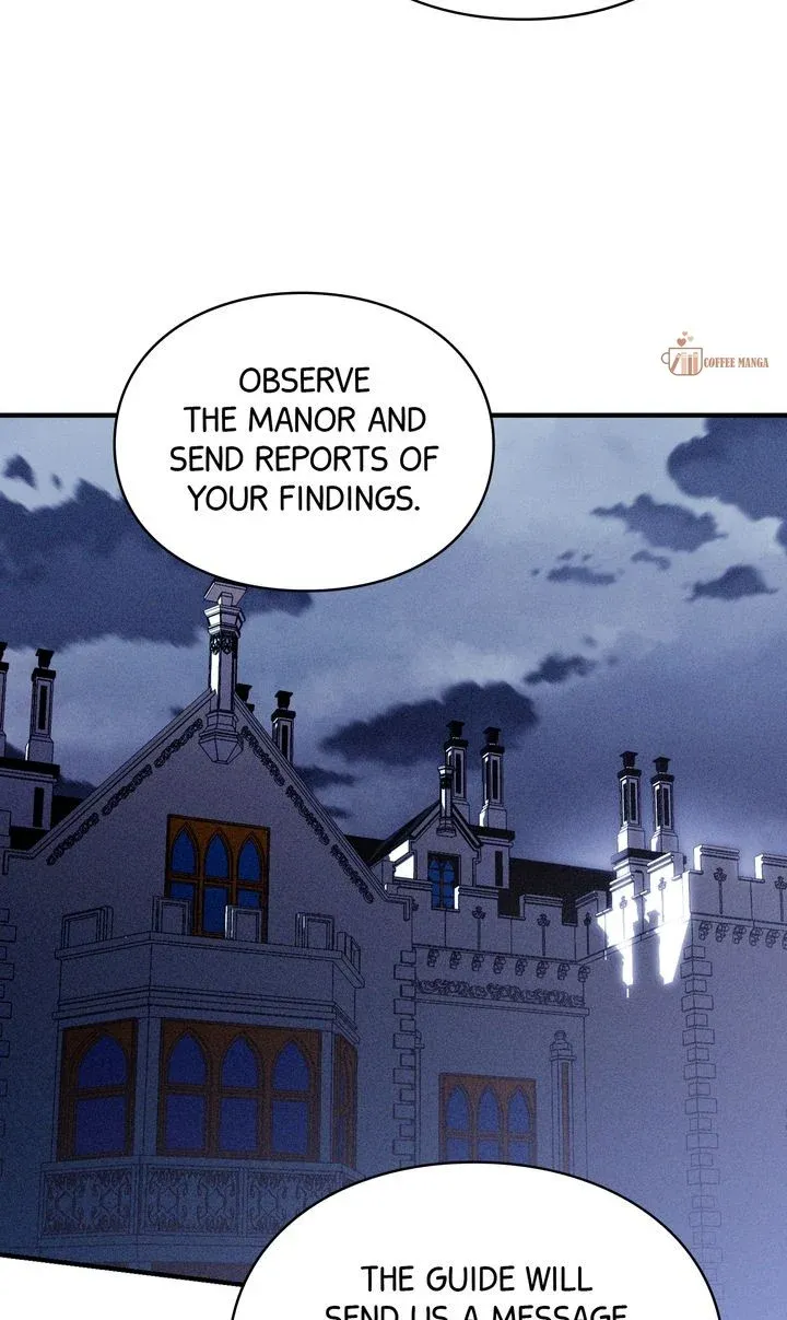 How to Protect the Master of the Monster Mansion Chapter 29 page 15 - 