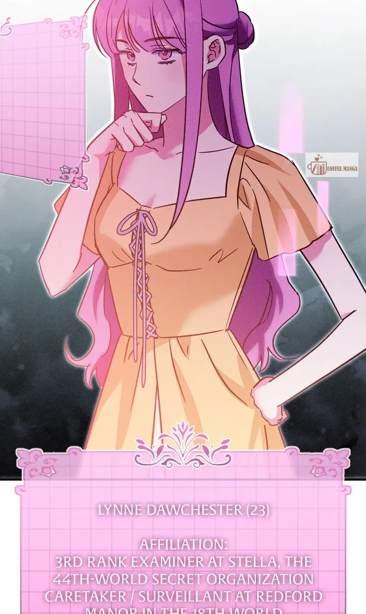How to Protect the Master of the Monster Mansion Chapter 29 page 20 - 