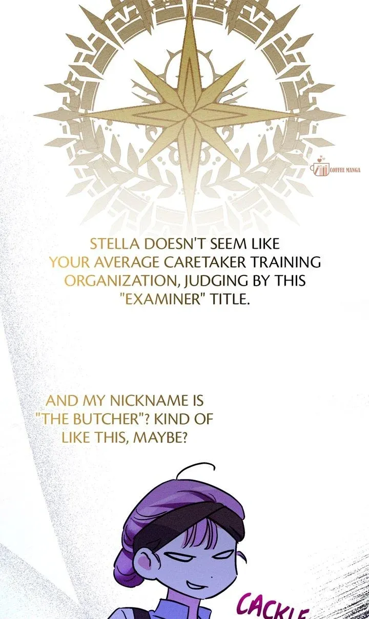 How to Protect the Master of the Monster Mansion Chapter 29 page 22 - 