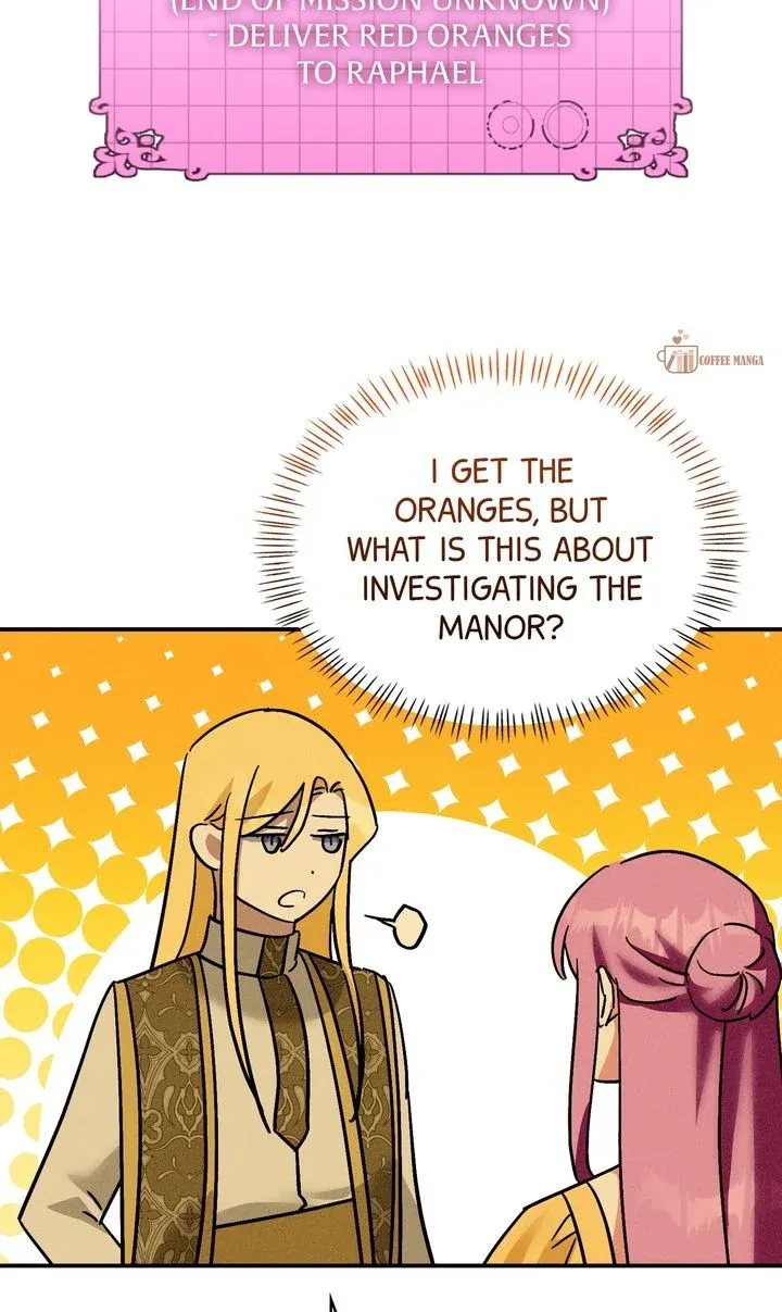 How to Protect the Master of the Monster Mansion Chapter 29 page 26 - 