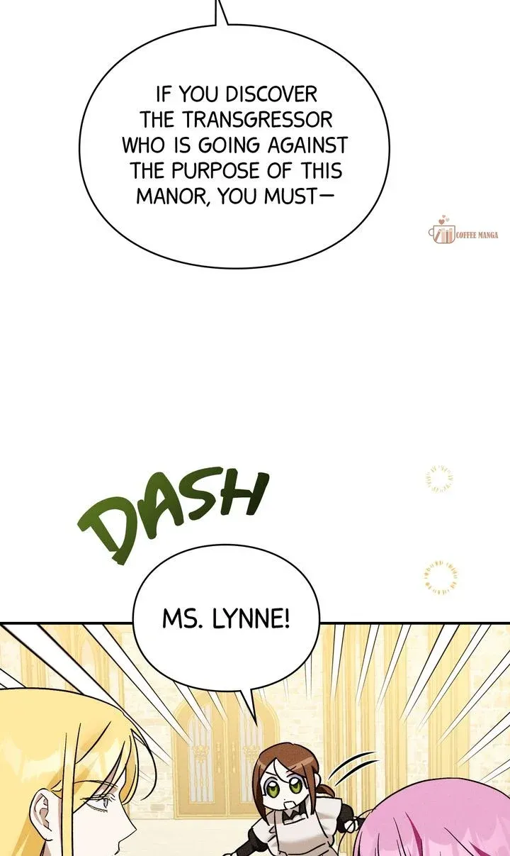 How to Protect the Master of the Monster Mansion Chapter 29 page 27 - 
