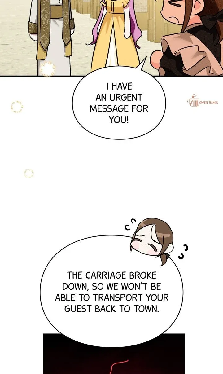 How to Protect the Master of the Monster Mansion Chapter 29 page 31 - 