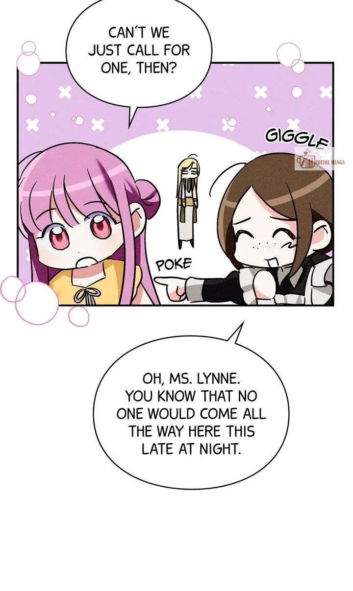 How to Protect the Master of the Monster Mansion Chapter 29 page 34 - 