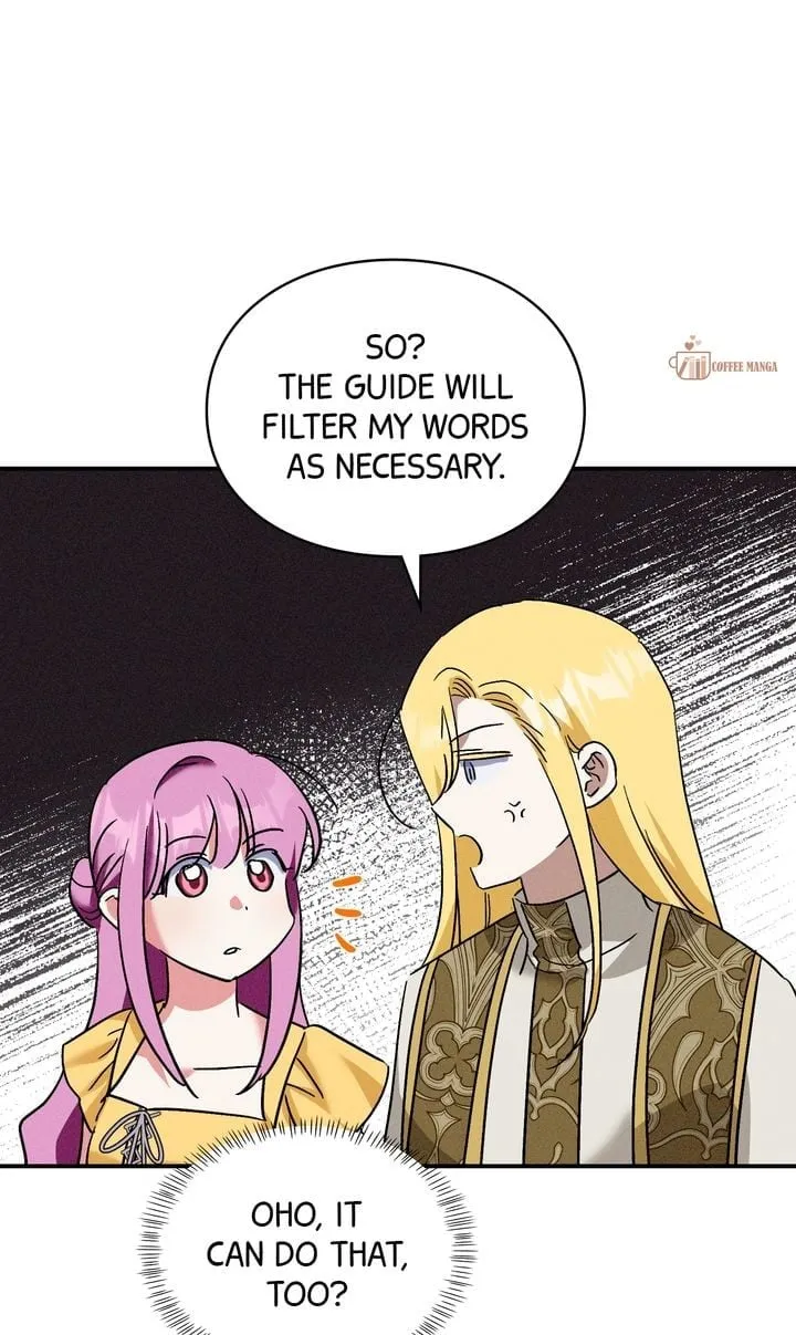 How to Protect the Master of the Monster Mansion Chapter 29 page 54 - 