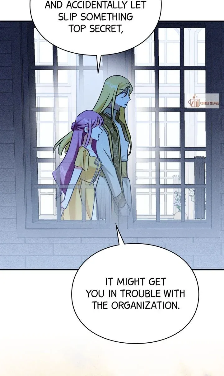 How to Protect the Master of the Monster Mansion Chapter 29 page 56 - 