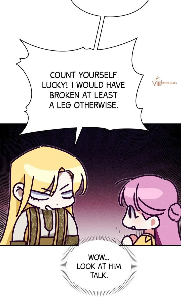 How to Protect the Master of the Monster Mansion Chapter 29 page 8 - 