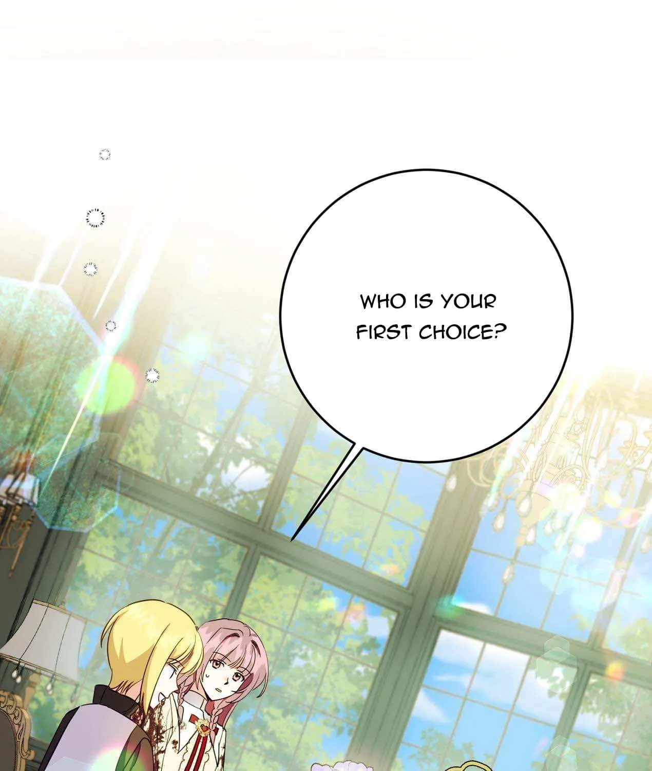 How to Protect the Master of the Monster Mansion Chapter 3 page 1 - 