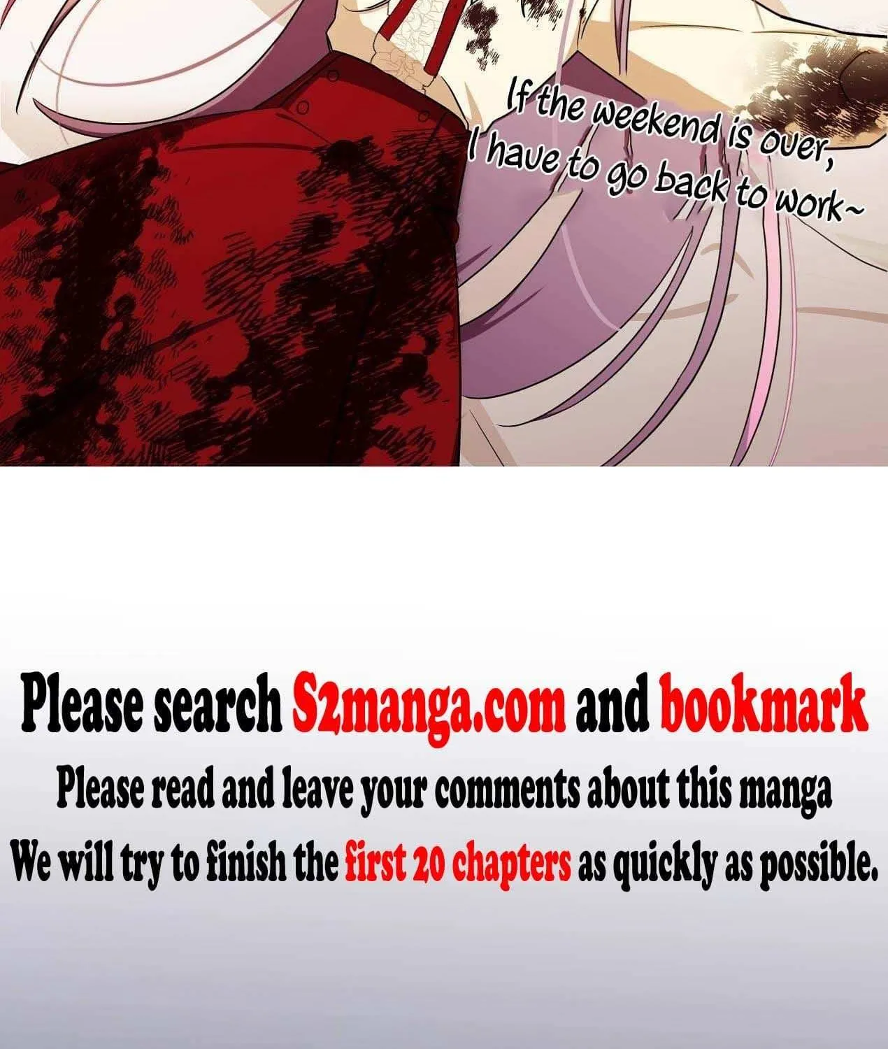 How to Protect the Master of the Monster Mansion Chapter 3 page 108 - 
