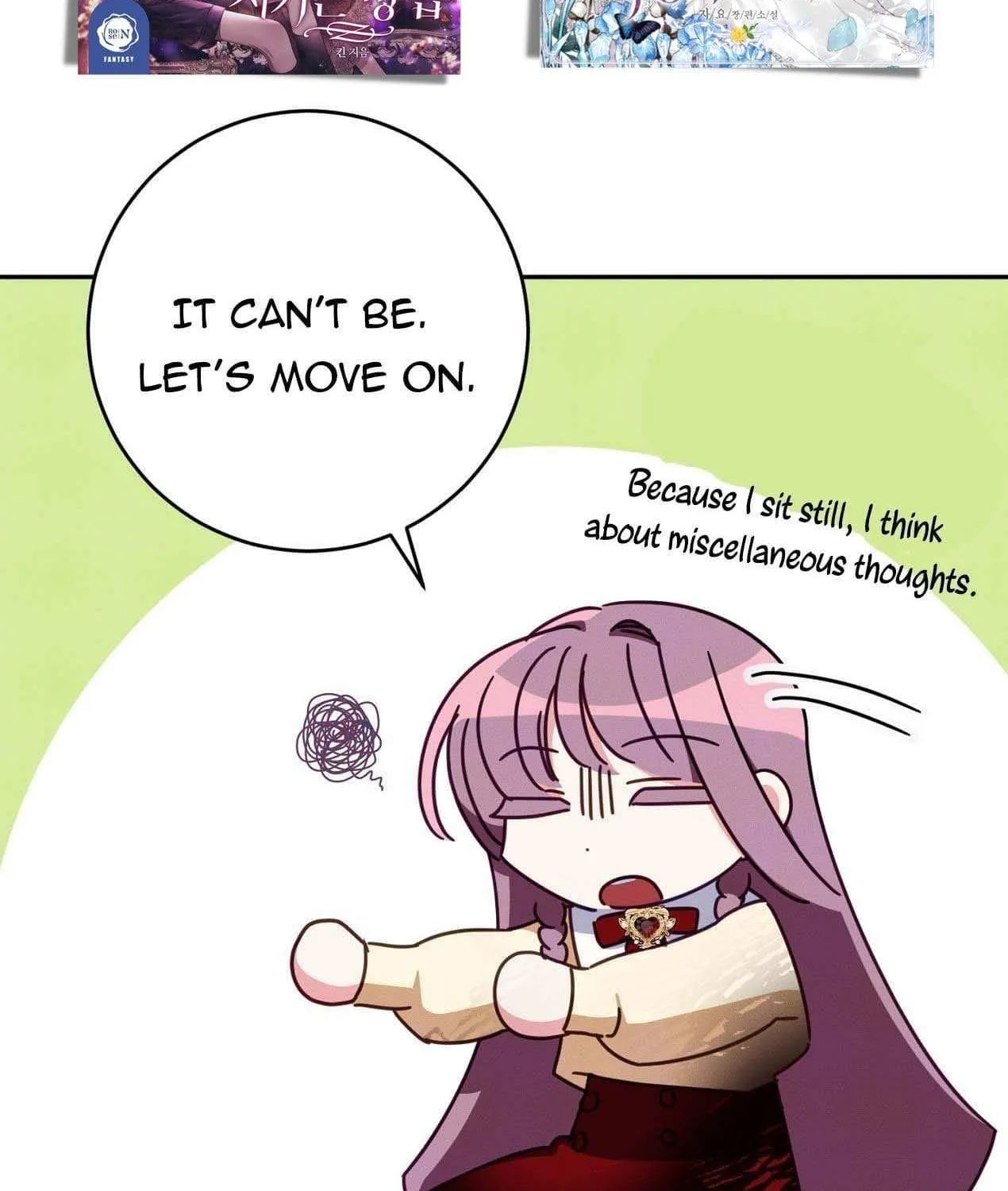 How to Protect the Master of the Monster Mansion Chapter 3 page 116 - 