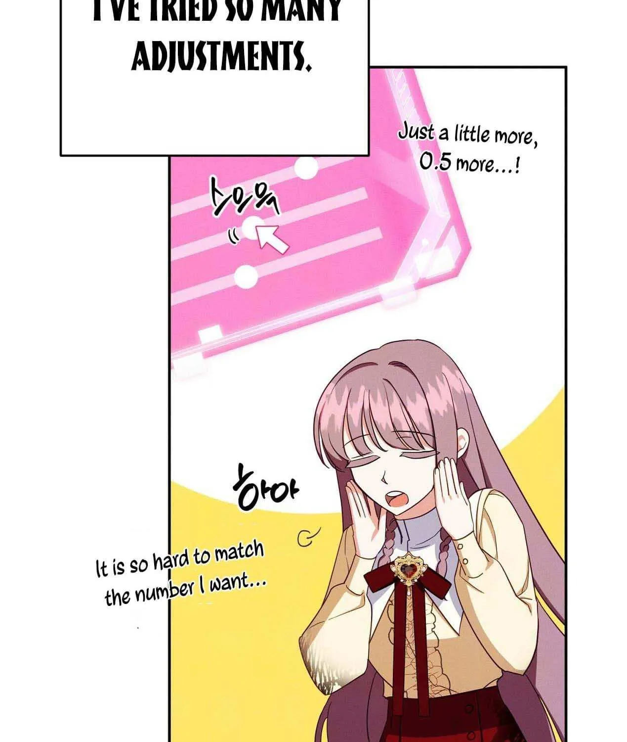 How to Protect the Master of the Monster Mansion Chapter 3 page 128 - 