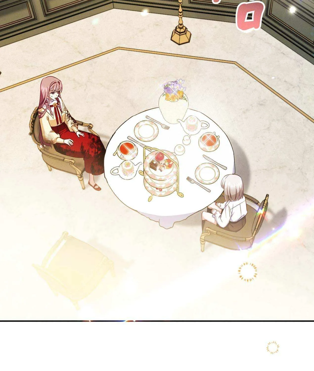 How to Protect the Master of the Monster Mansion Chapter 3 page 35 - 