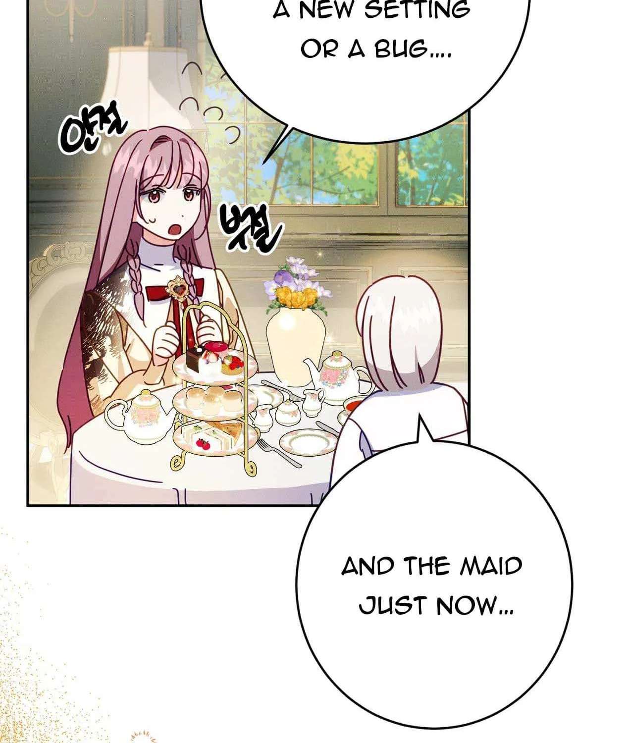 How to Protect the Master of the Monster Mansion Chapter 3 page 62 - 