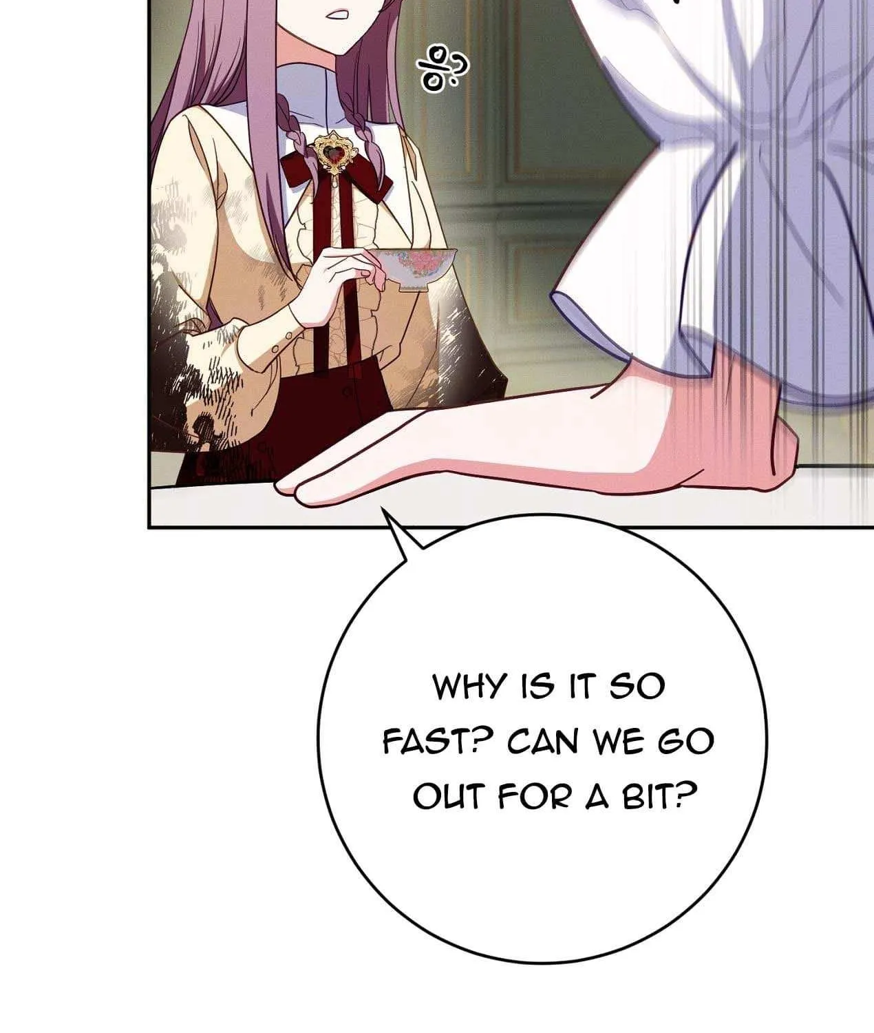 How to Protect the Master of the Monster Mansion Chapter 3 page 90 - 