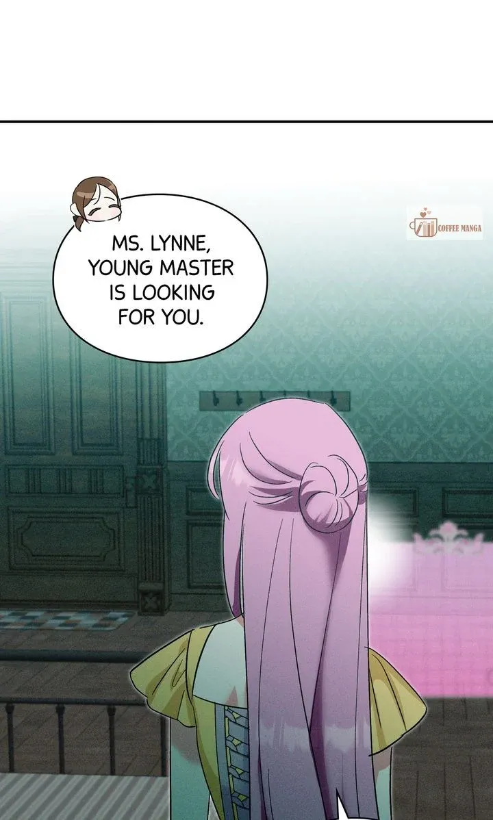 How to Protect the Master of the Monster Mansion Chapter 30 page 11 - 