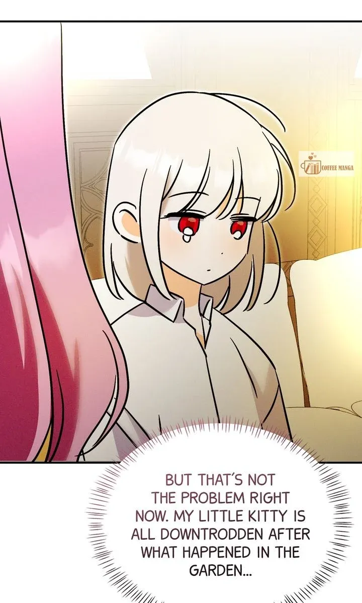 How to Protect the Master of the Monster Mansion Chapter 30 page 19 - 