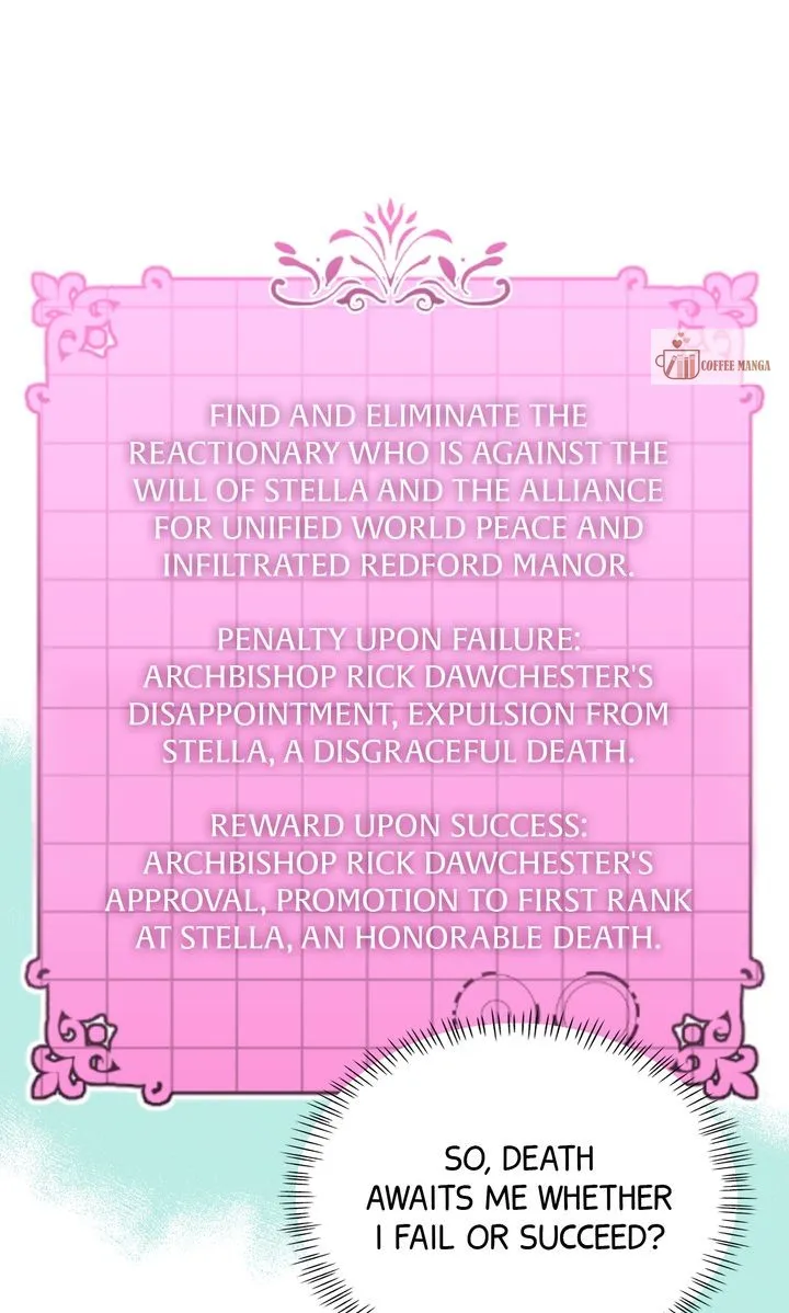 How to Protect the Master of the Monster Mansion Chapter 30 page 3 - 