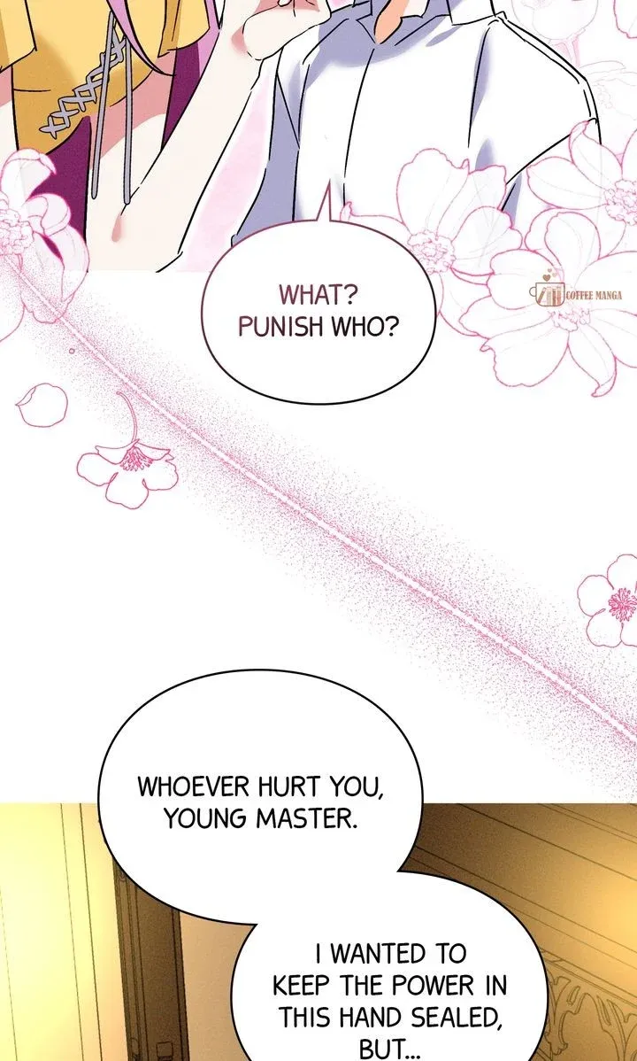 How to Protect the Master of the Monster Mansion Chapter 30 page 21 - 