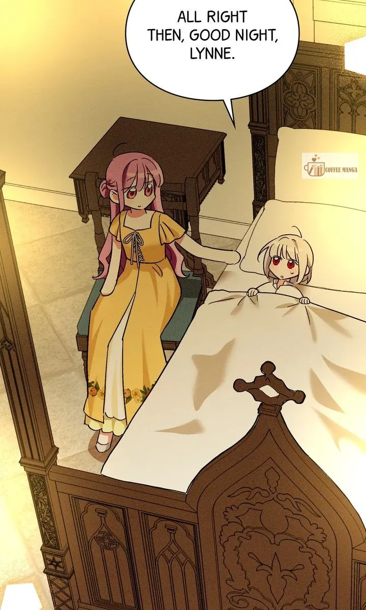How to Protect the Master of the Monster Mansion Chapter 30 page 33 - 